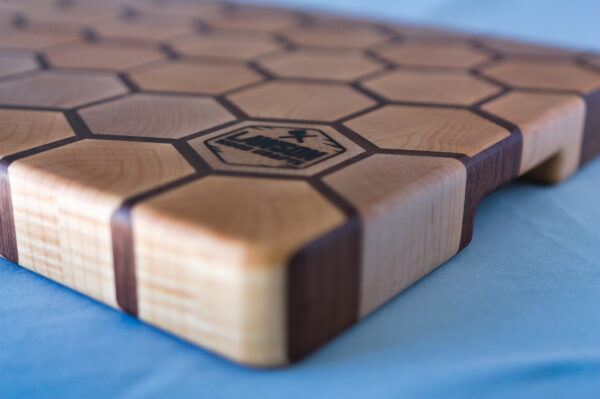 Honeycomb Butcher Block